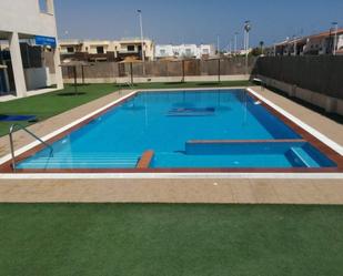Swimming pool of Attic for sale in San Javier  with Air Conditioner, Terrace and Balcony