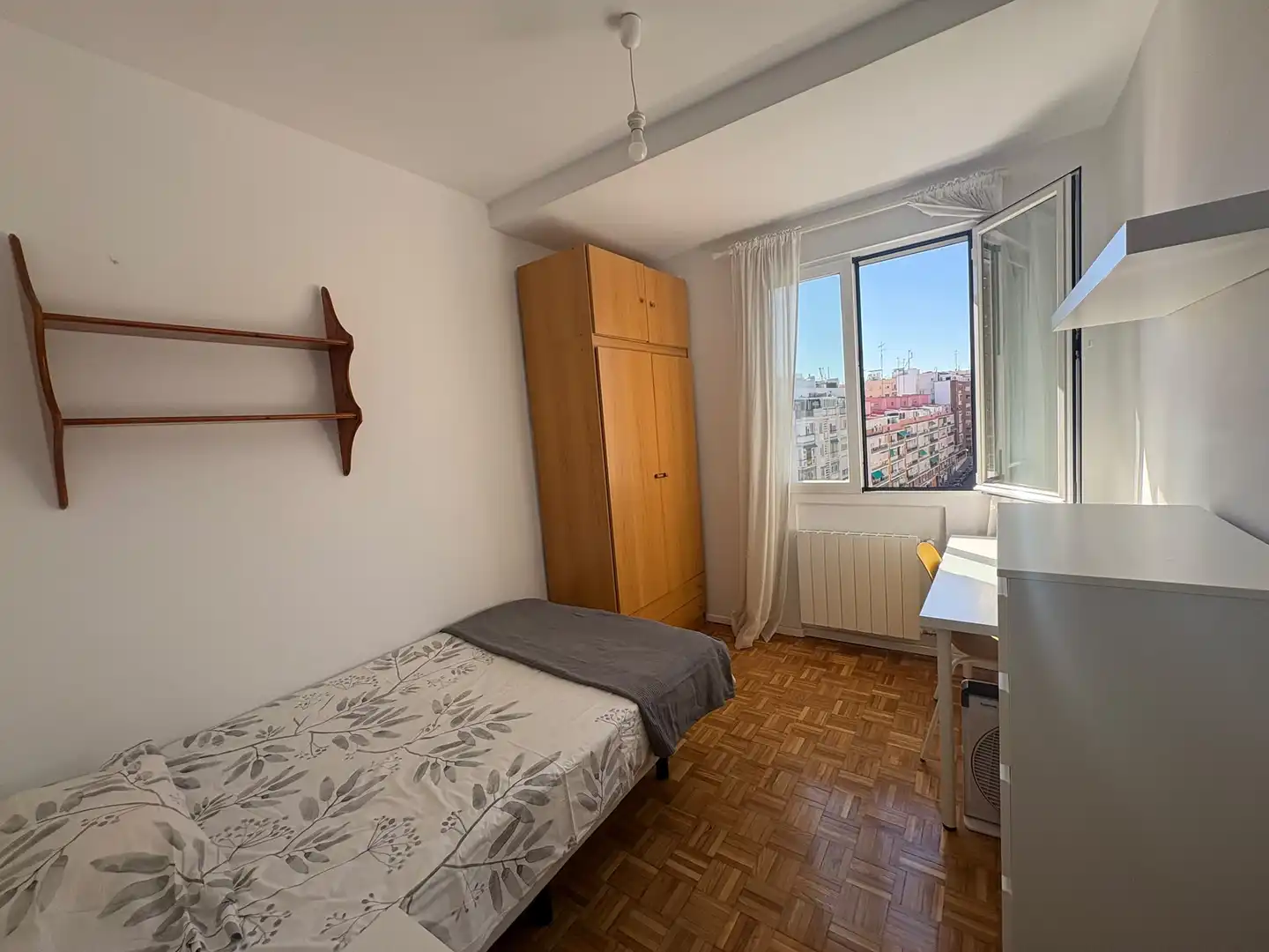 Piso de alquiler en Calle Bolivia, Hispanoamérica - Bernabéu