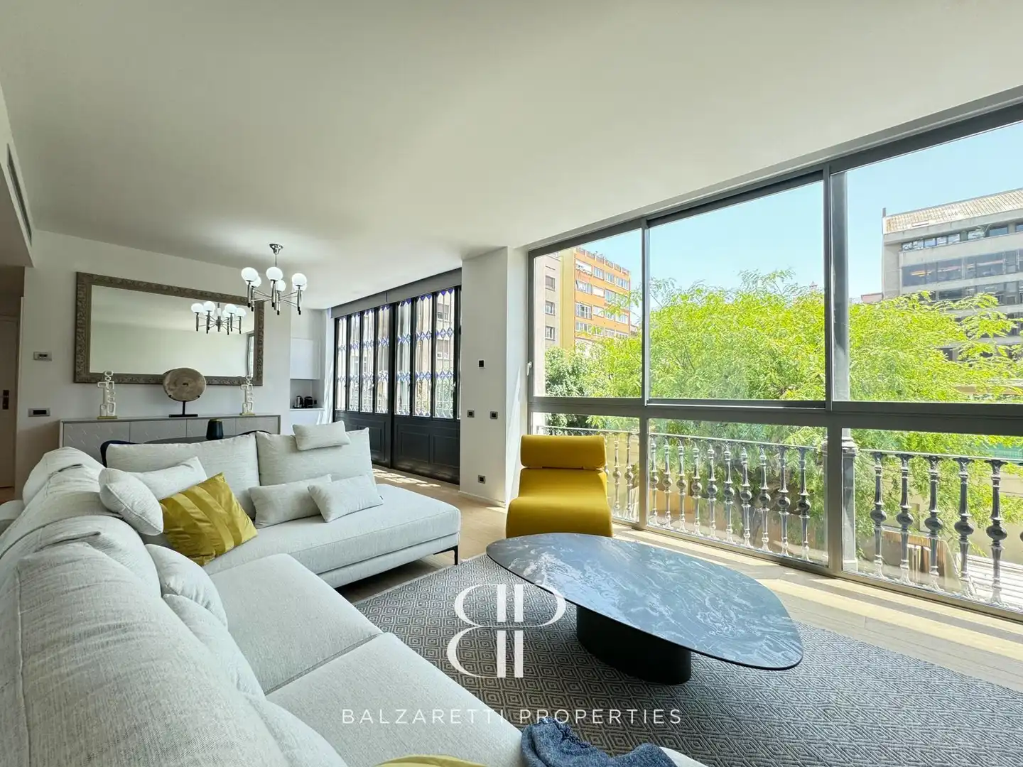 Flat with lift to rent in Carrer de Mallorca, imagen 4