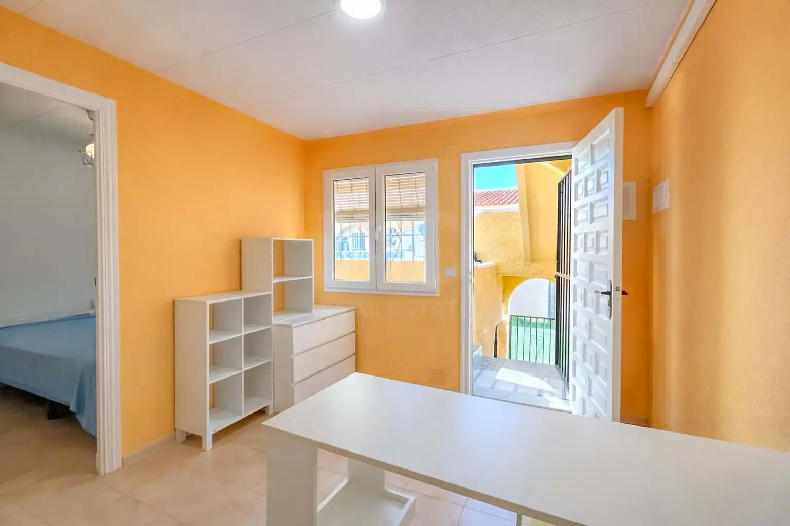 Habitación de Casa adosada en venta en San Fulgencio con Aire acondicionado, Calefacción y Terraza