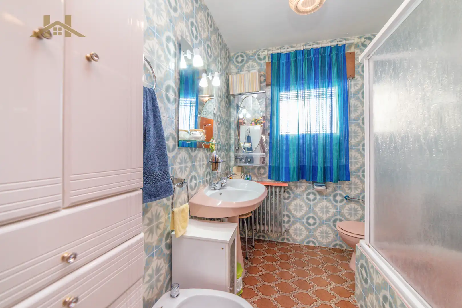 Baño de Casa o chalet en venta en Seseña con Calefacción, Jardín privado y Terraza
