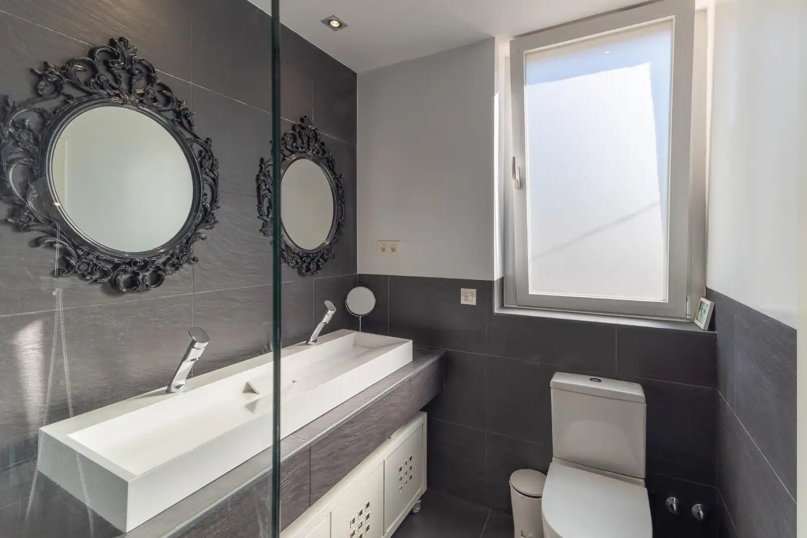 Casa bifamiliare con giardino in vendita a Chamartín, imagen 35