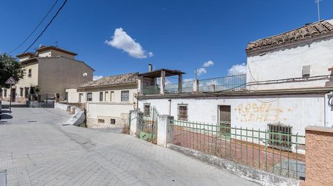 CASA 640 M2 EN CARRETERA DE MURCIA, ALBAYCIN.