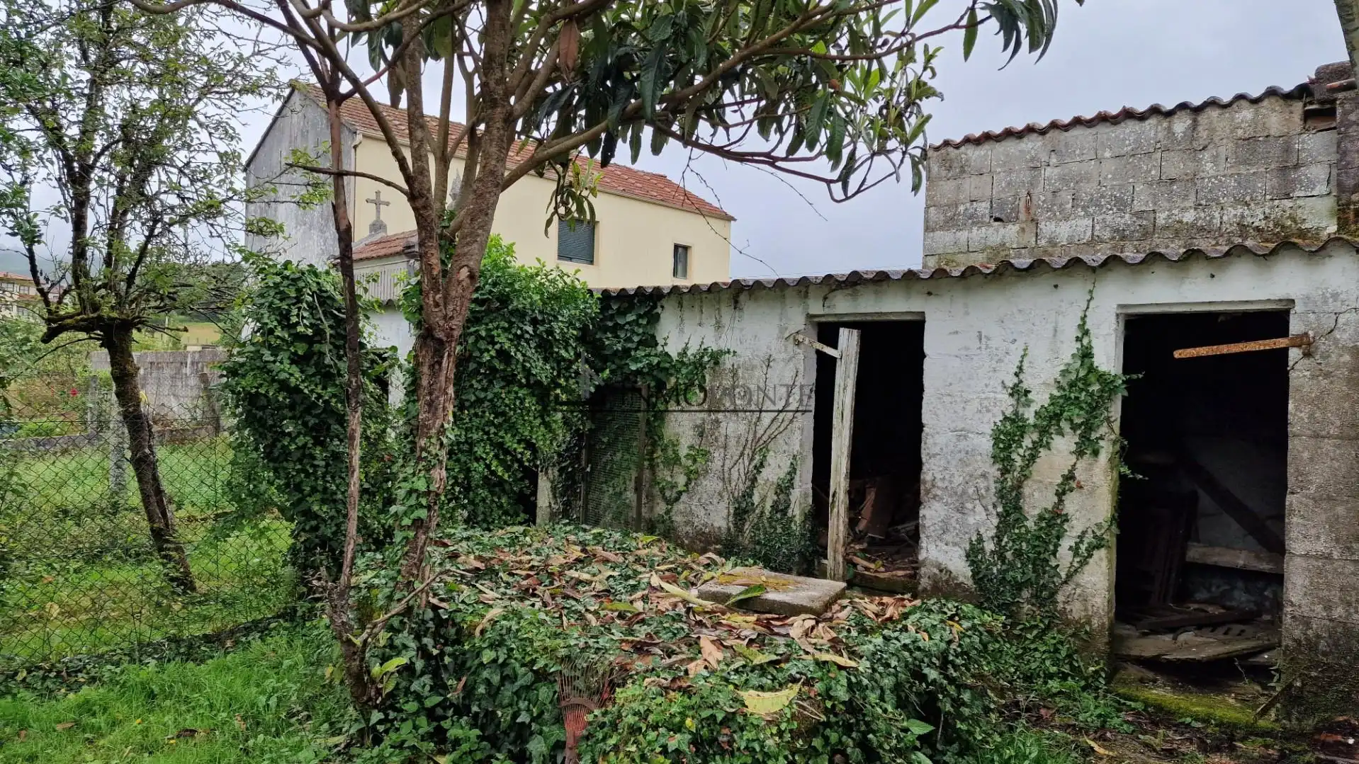 Casa o chalet en venta en Forcarei con Jardín privado