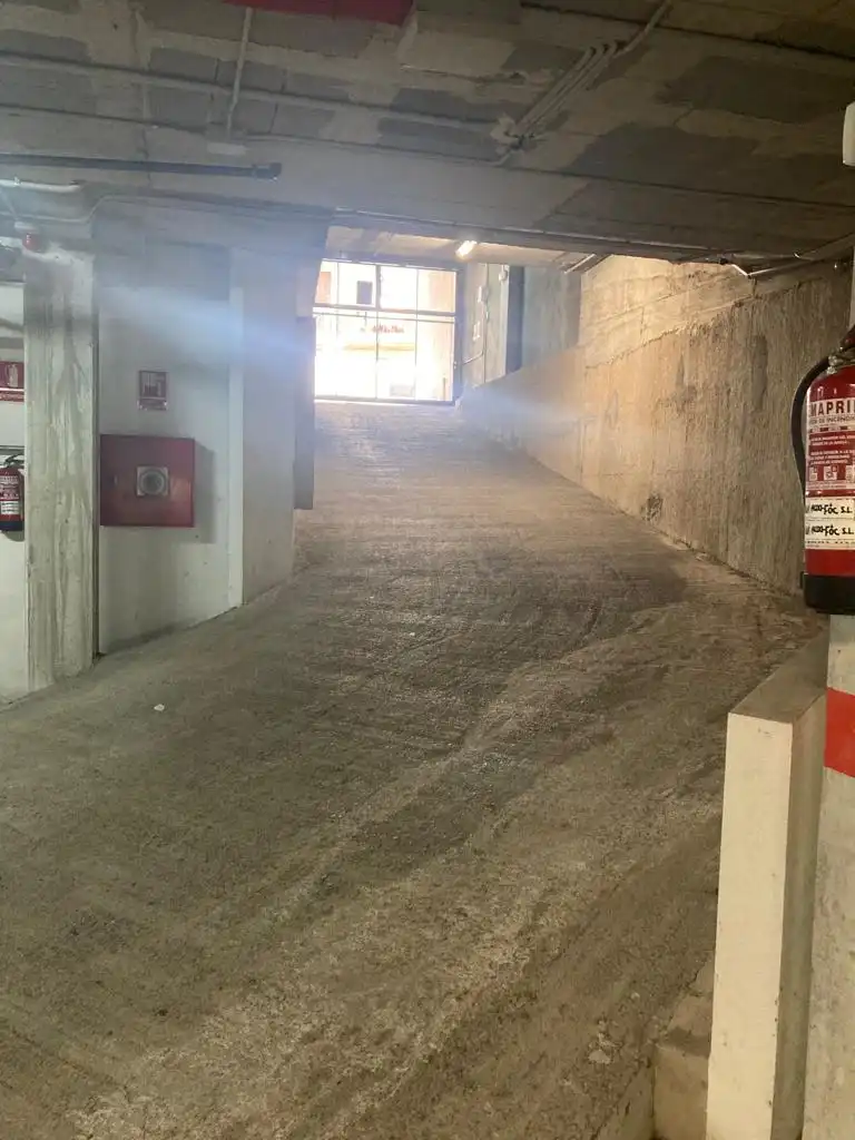 Garage for sale in Barcelona