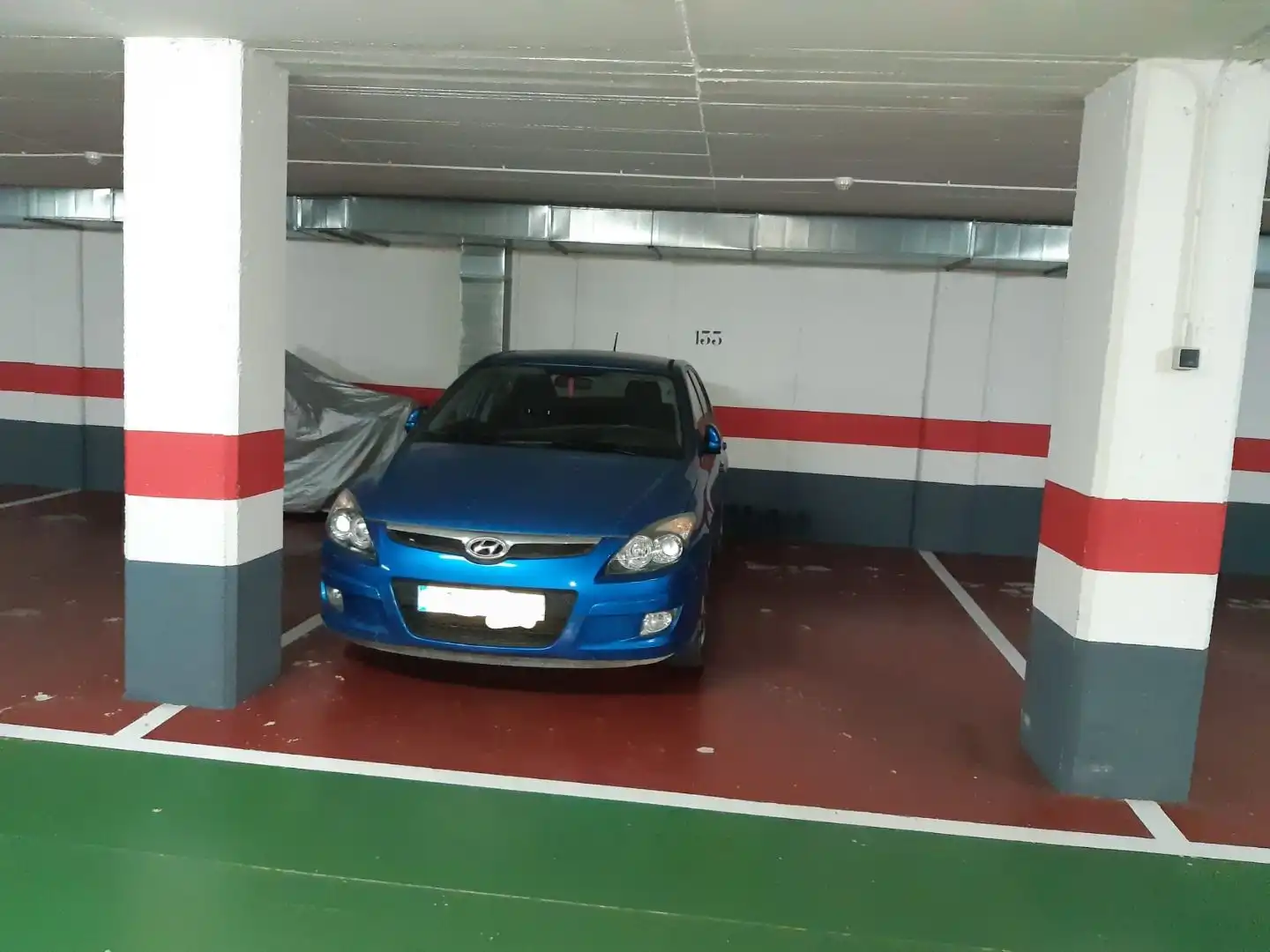 Aparcament de Garatge en venda en Zaragoza