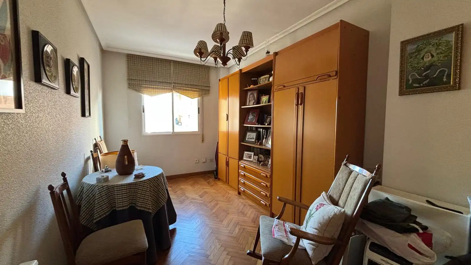 Habitación de Piso en venta en Cartagena con Parquet, Amueblado y Balcón