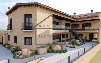 Exterior view of Flat for sale in Navalcarnero  with Air Conditioner, Heating and Community pool