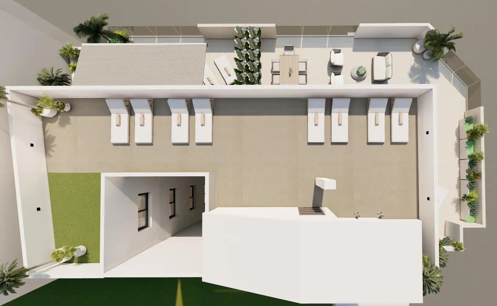 Planta baixa en venda a Carrer Miguel Hernández, 119, Pueblo