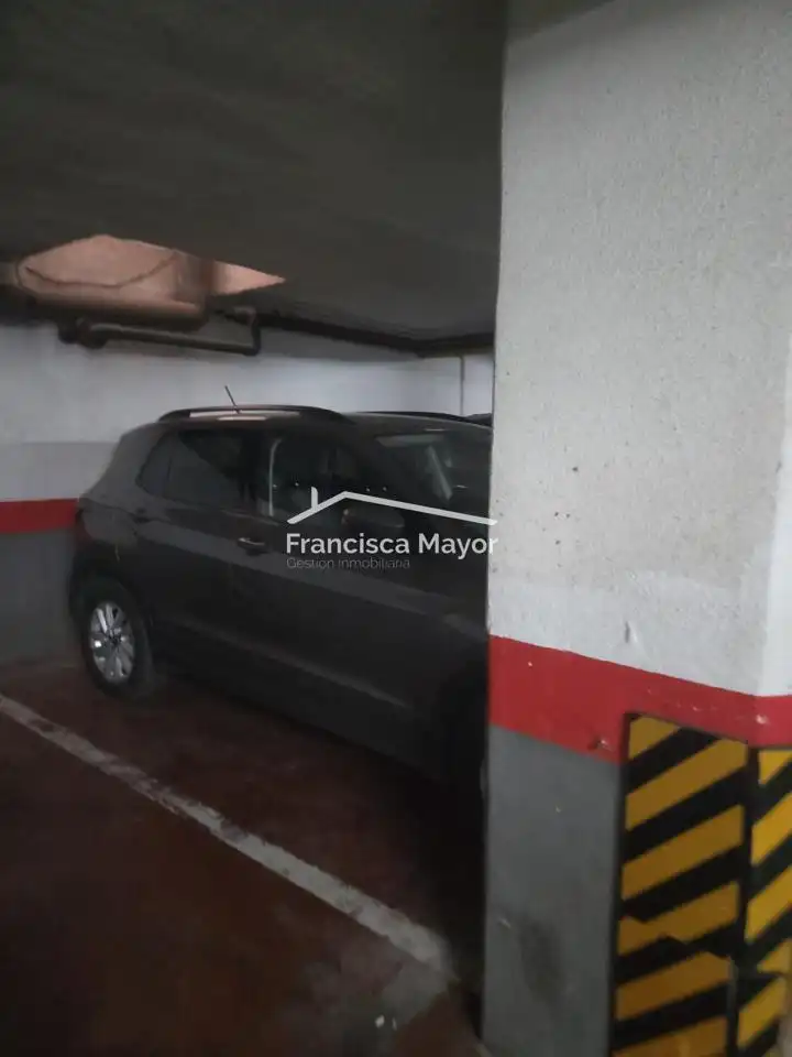 Parkplatz von Wohnung zum Verkauf in Valencia mit Klimaanlage, Möbliert und Alarm