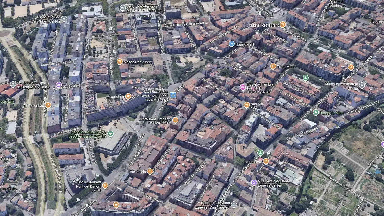 Appartamento in vendita a Calle MONTSENY-STA EUGENIA, imagen 4