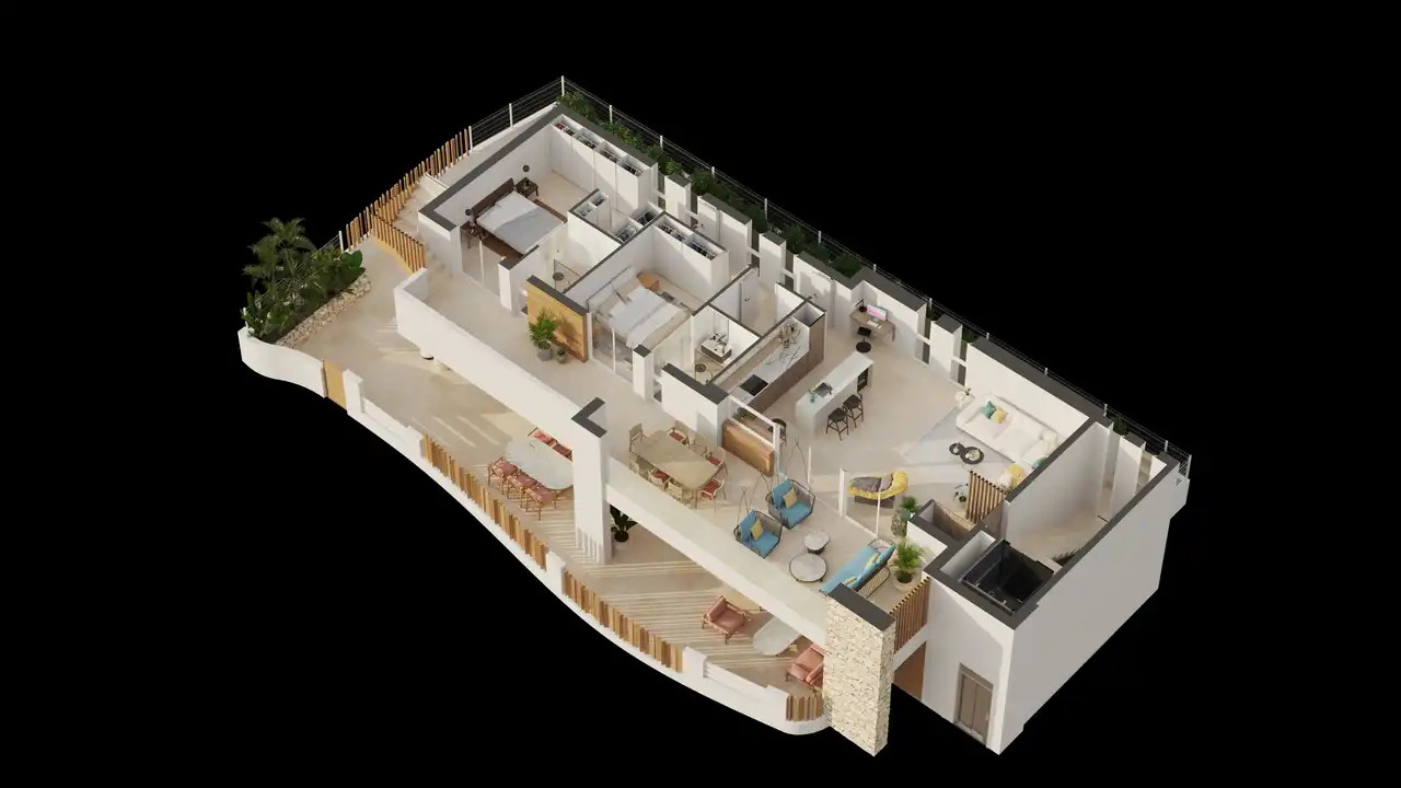 Apartment zum Verkauf in San Juan de los Terreros, imagen 10