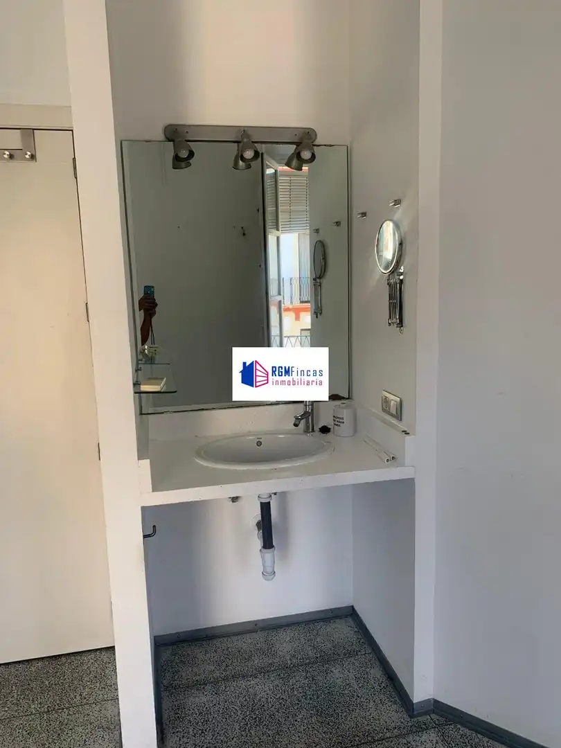 Baño de Casa o chalet de alquiler en Sevilla con Aire acondicionado, Calefacción y Terraza