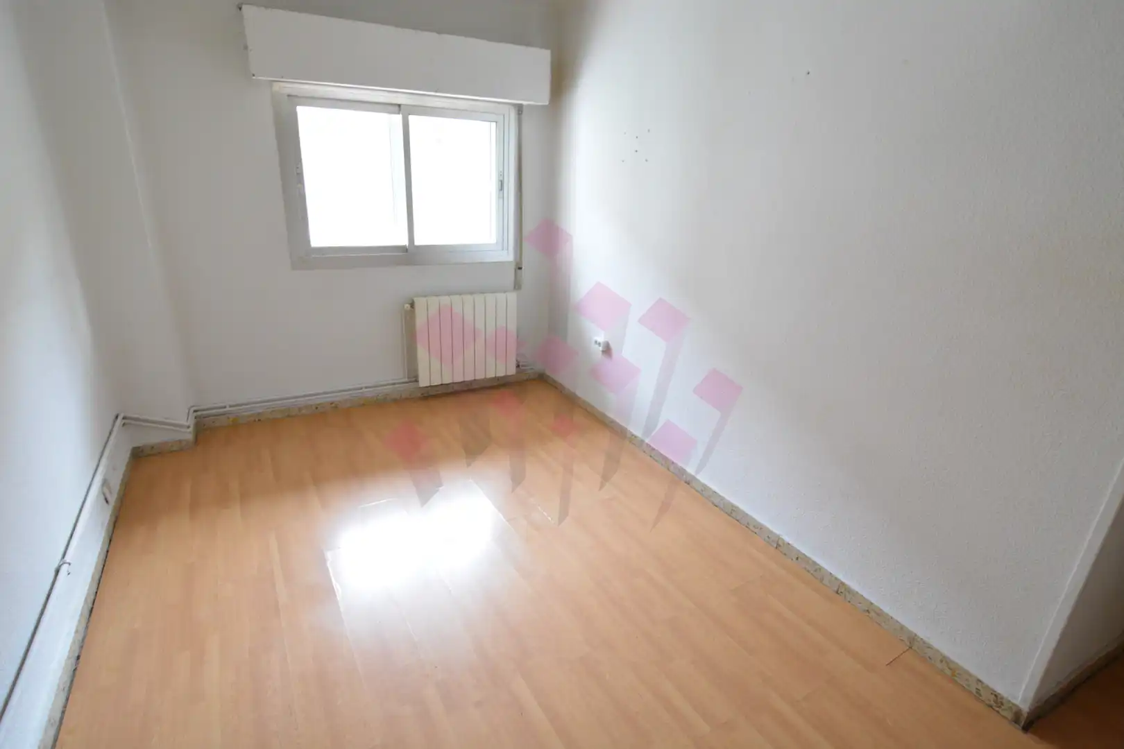 Bedroom of Flat for sale in Ciudad Real  with Air Conditioner, Heating and Terrace