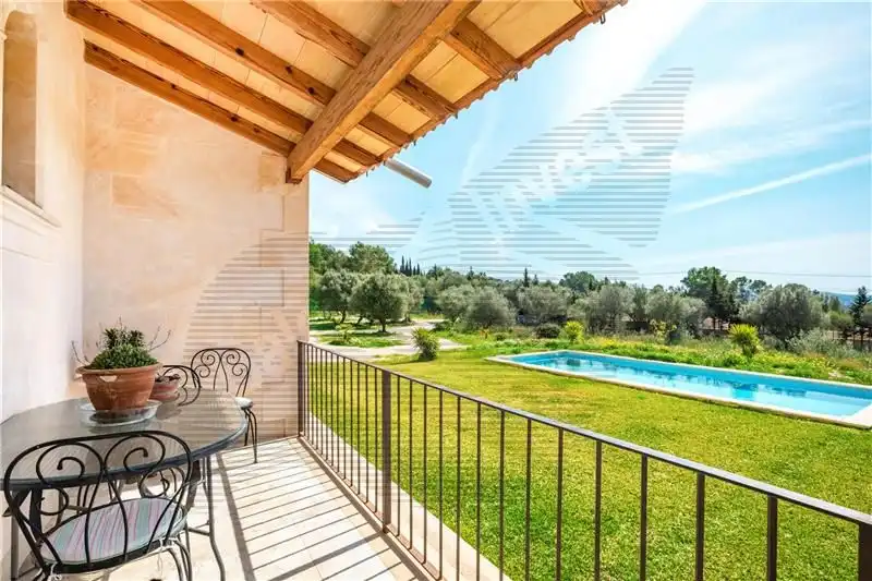 Detached house with terrace for sale in Pòrtol