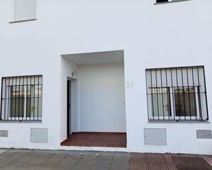 Vista exterior de Casa o xalet en venda en Fregenal de la Sierra amb Terrassa