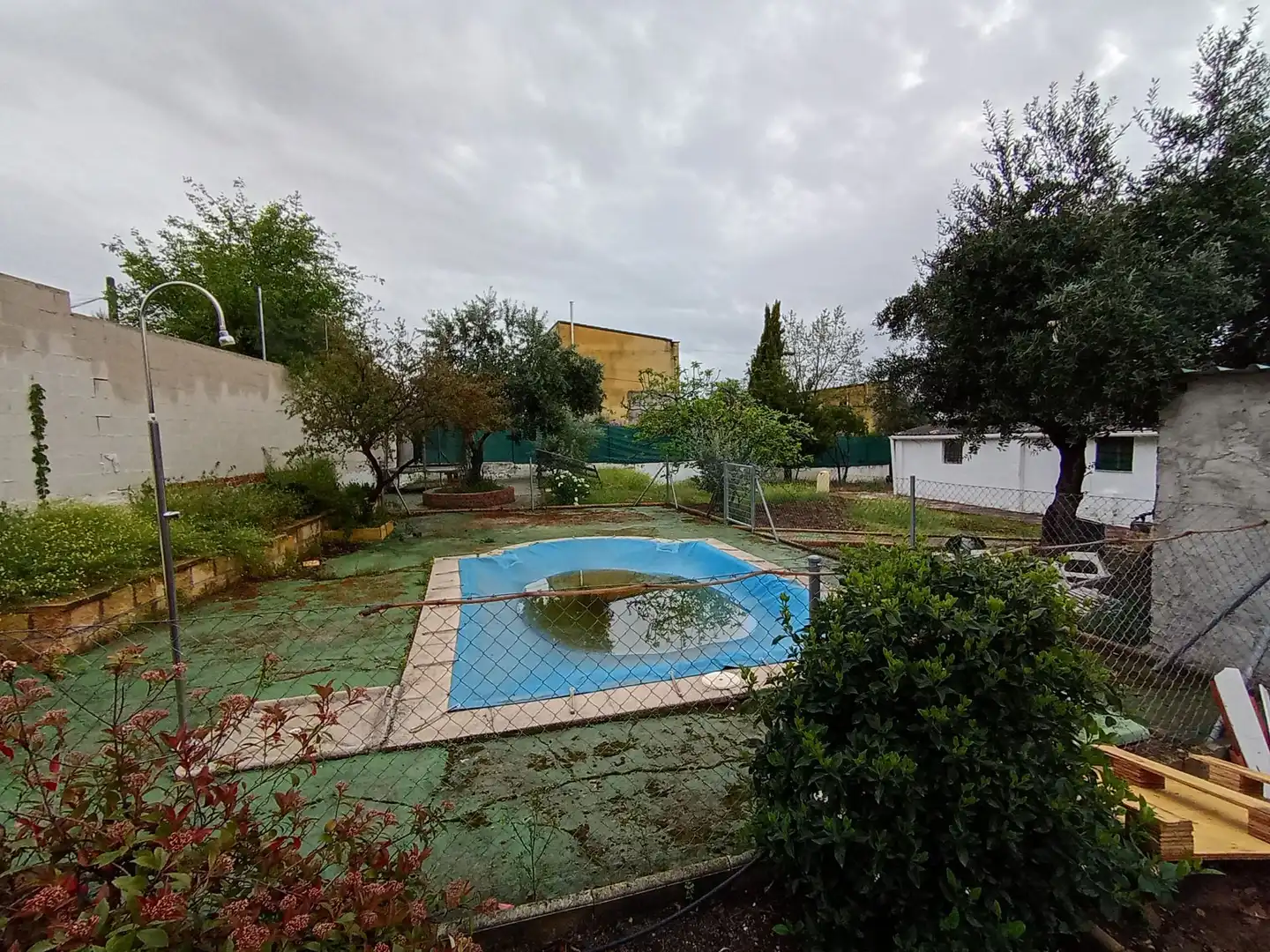 Piscina de Casa o chalet en venta en Quijorna con Calefacción, Jardín privado y Trastero