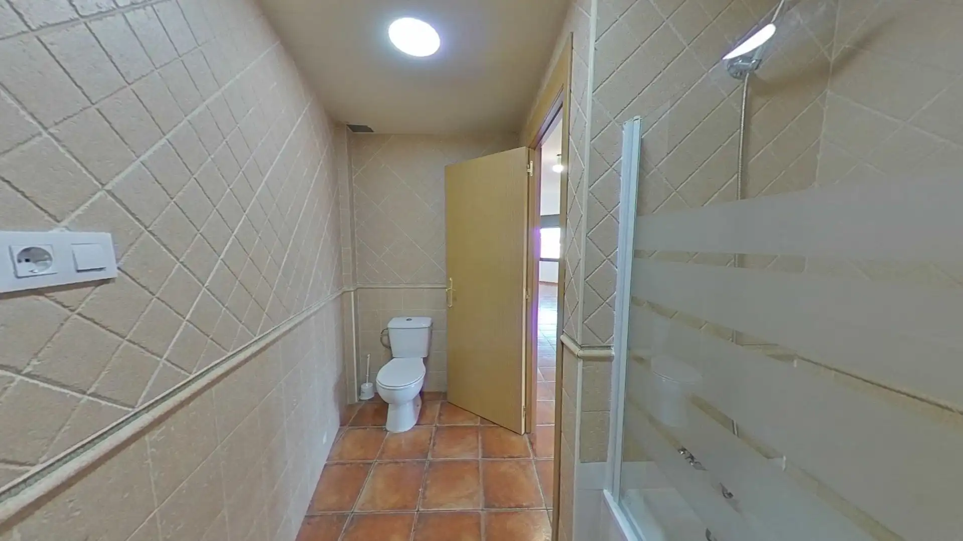 Bany de Dúplex en venda en Terrassa amb Traster