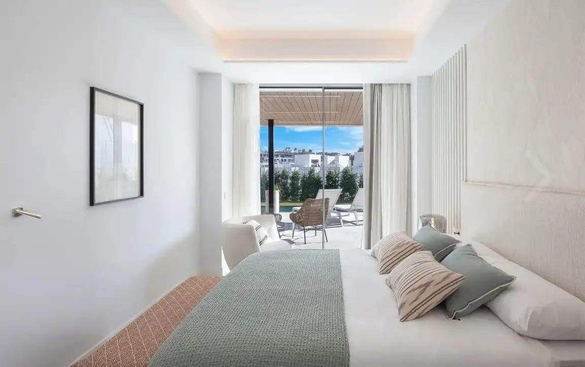 Apartment mit Terrasse zum Verkauf in Río Real - Los Monteros, imagen 9