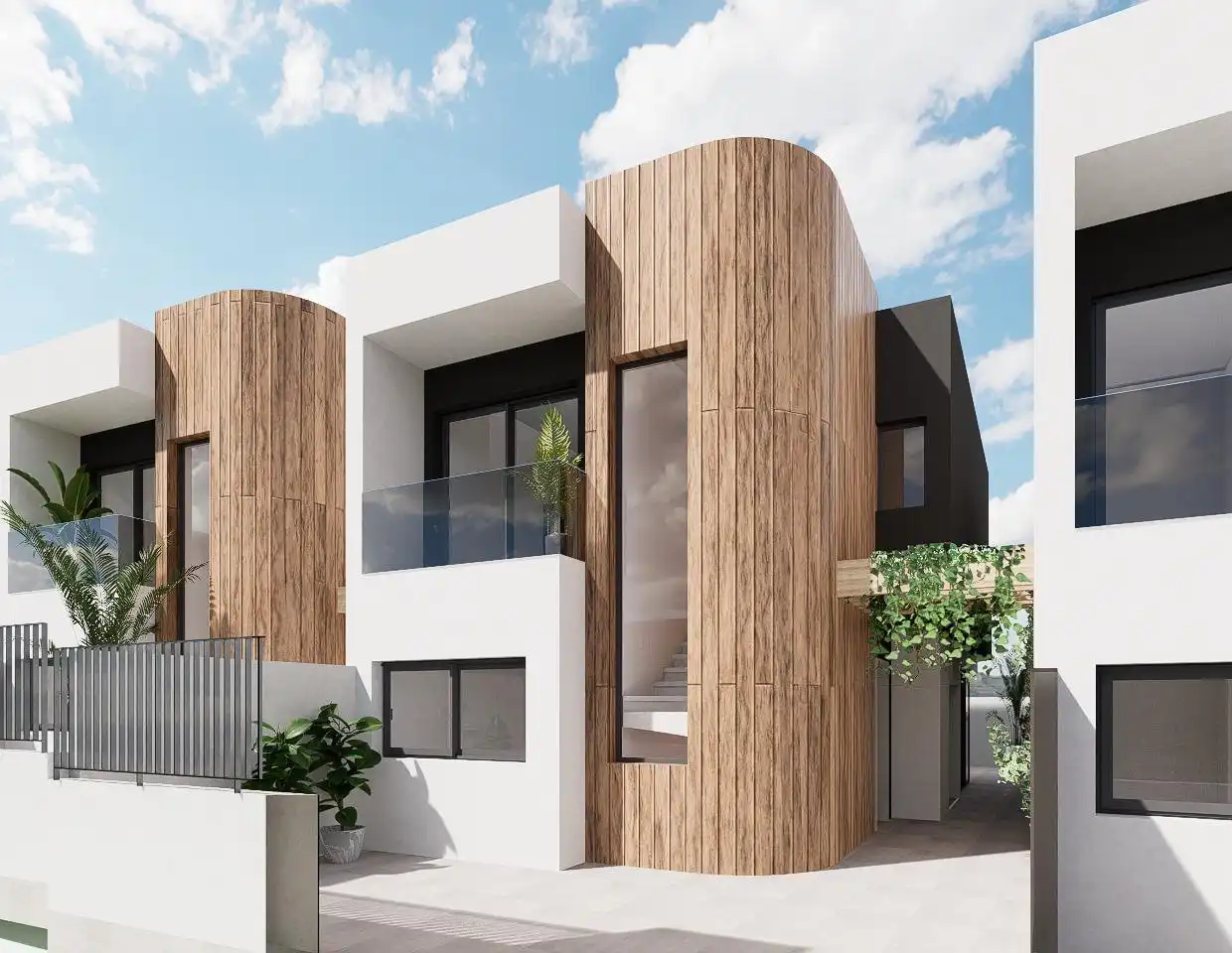 Villa con piscina in vendita a Las Majadas-Las Molinetas-Labradorcico