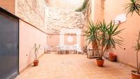 Terrace of Flat for sale in  Barcelona Capital  with Air Conditioner, Heating and Parquet flooring