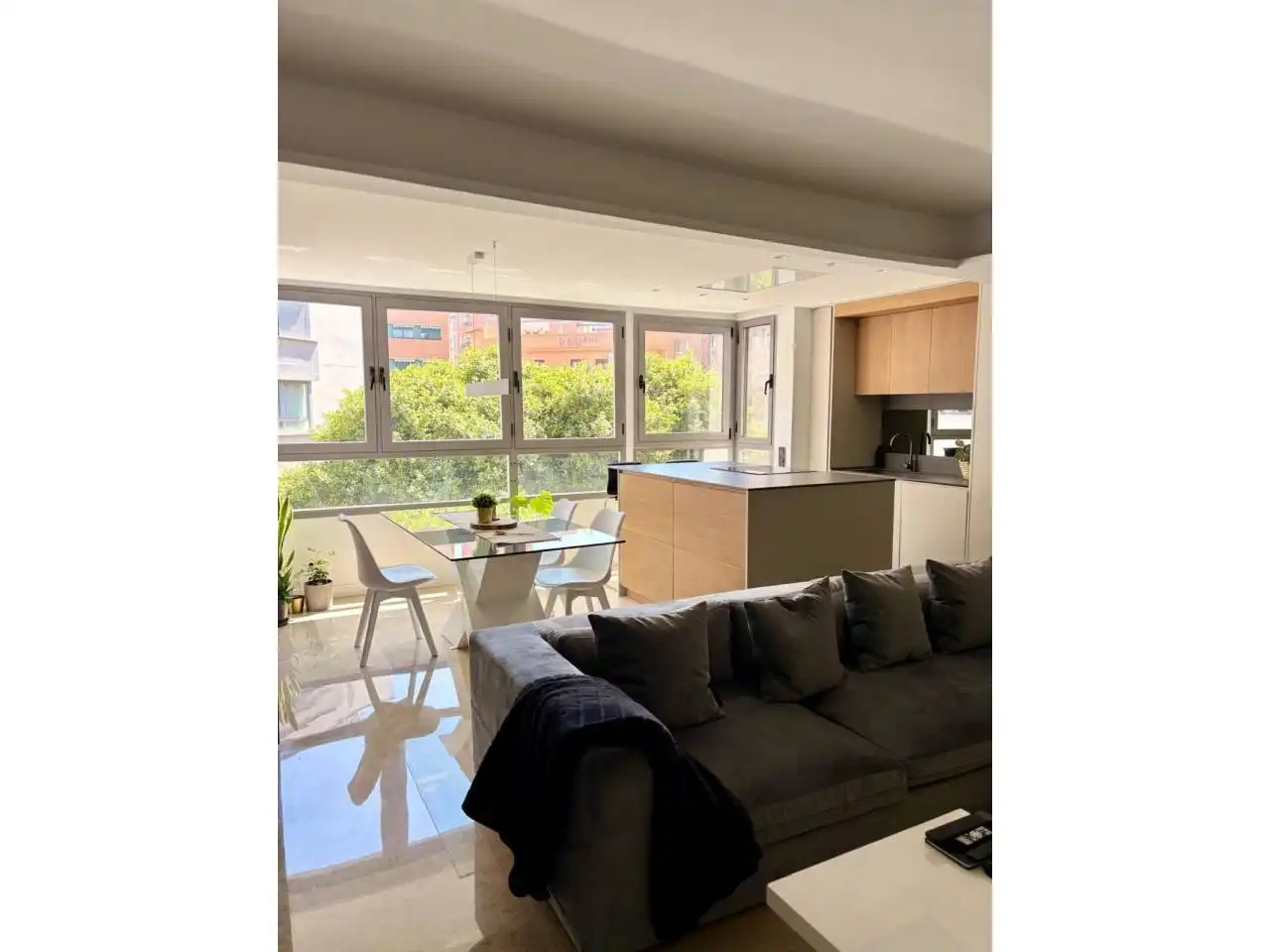 Wohnung zur Miete in Calle Peaña, Aiora