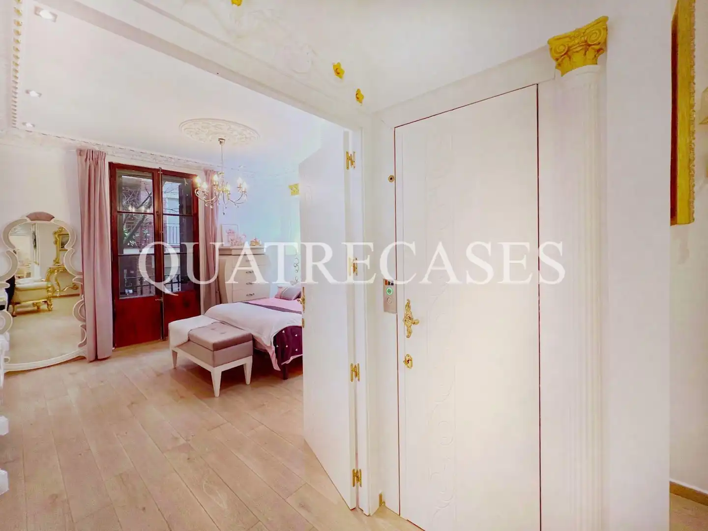 Habitación de Piso en venta en Barcelona con Aire acondicionado, Calefacción y Parquet