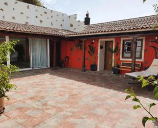 Terrace of House or chalet for sale in Guía de Isora  with Terrace