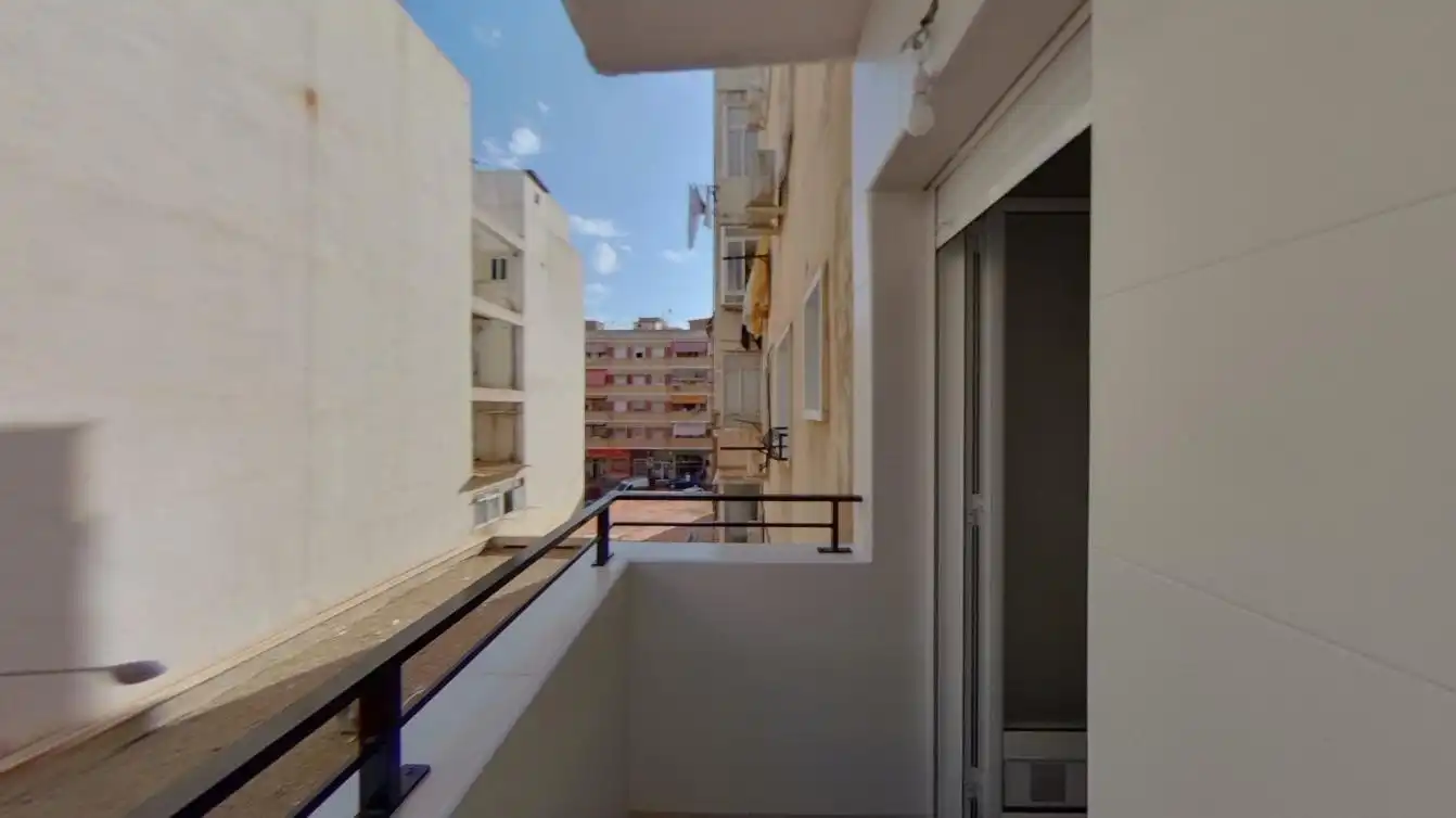 Balcony of Flat for sale in Murcia  with Balcony