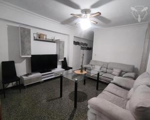 Living room of Flat for sale in  Huelva Capital  with Terrace
