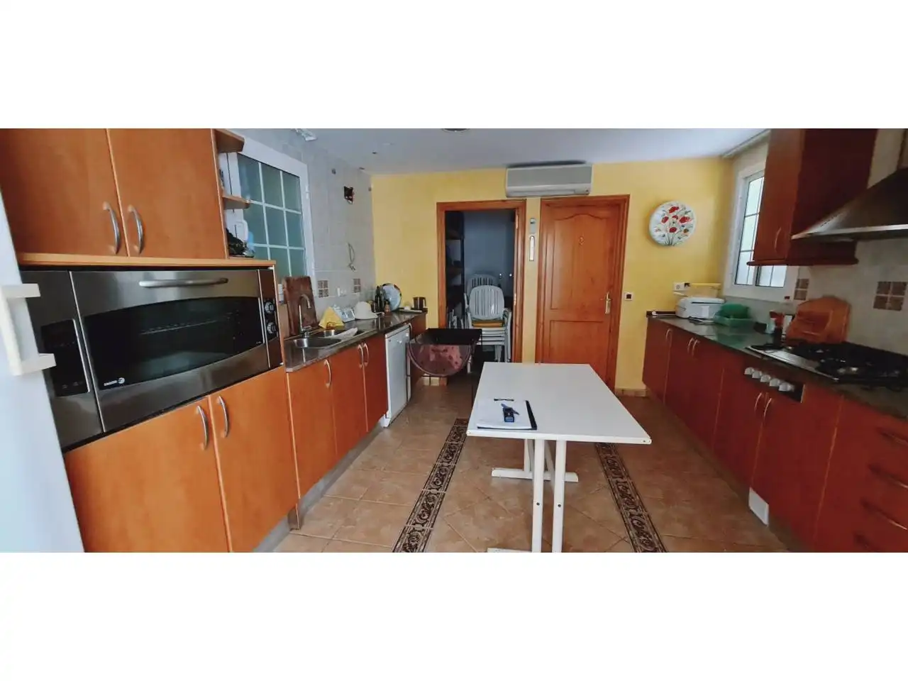 Casa amb jardí en venda a La Pobla de Montornès, imagen 14