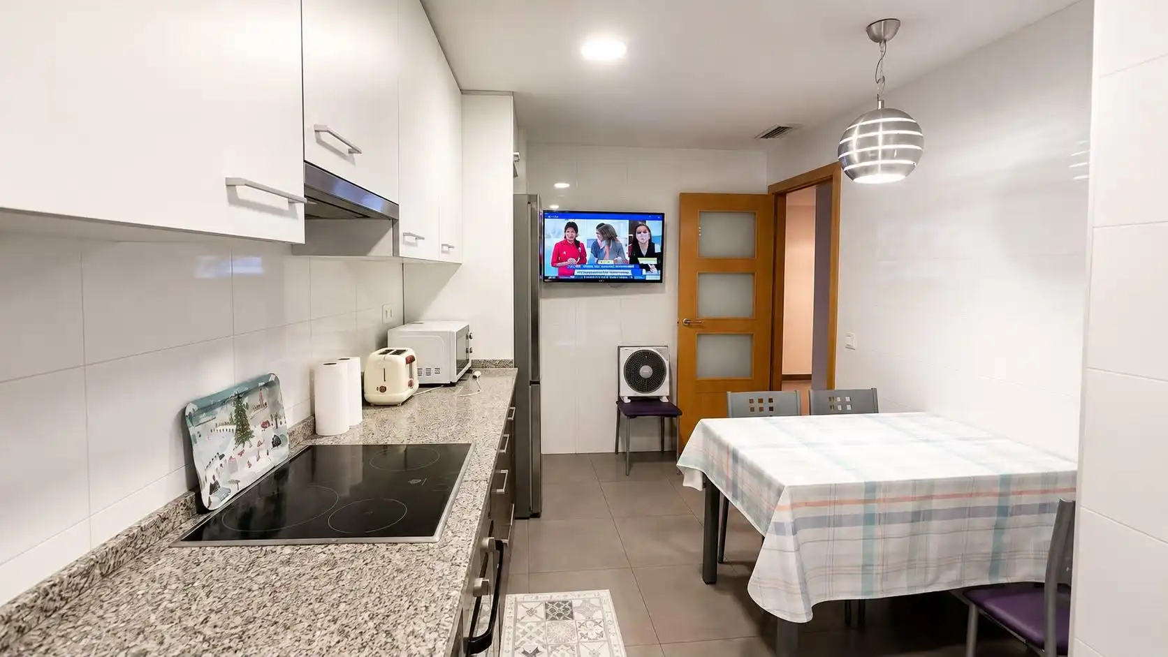 Cocina de Piso en venta en Valencia con Aire acondicionado y Calefacción