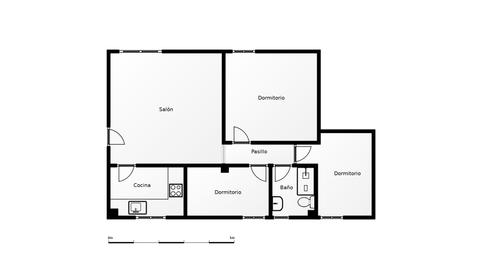 Photo 5 of Flat to rent in Campoamor, Alicante