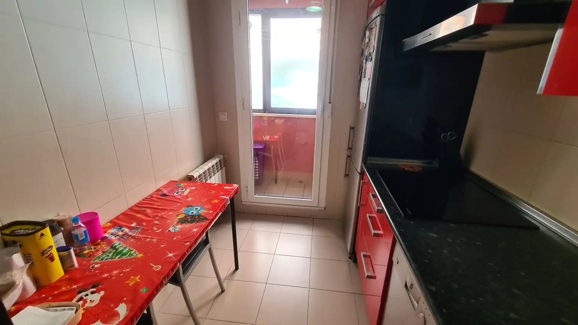 Cocina de Piso en venta en Zamora Capital  con Calefacción, Terraza y Trastero