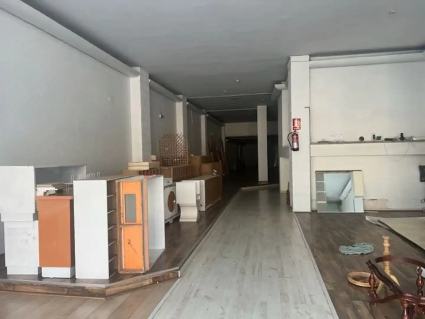 Gewerbefläche zur Miete in Paseo de San Gregorio, imagen 13