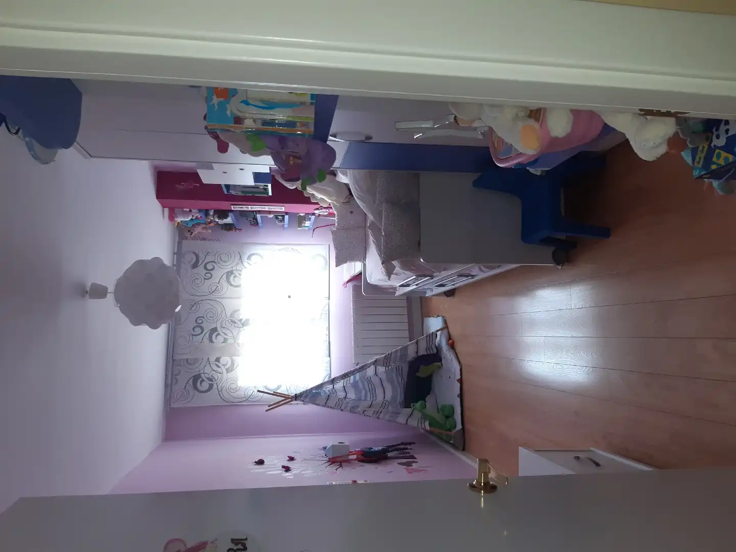 Dormitori de Apartament en venda en Grijota amb Calefacció