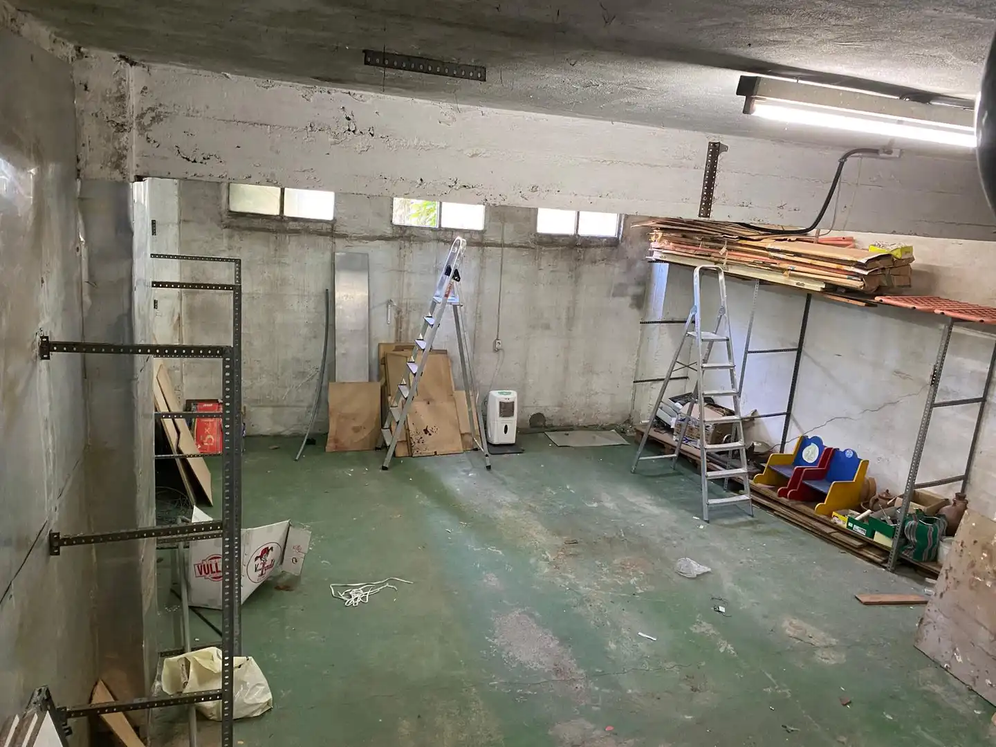 Local comercial en venda a Rúa López Mora, imagen 7