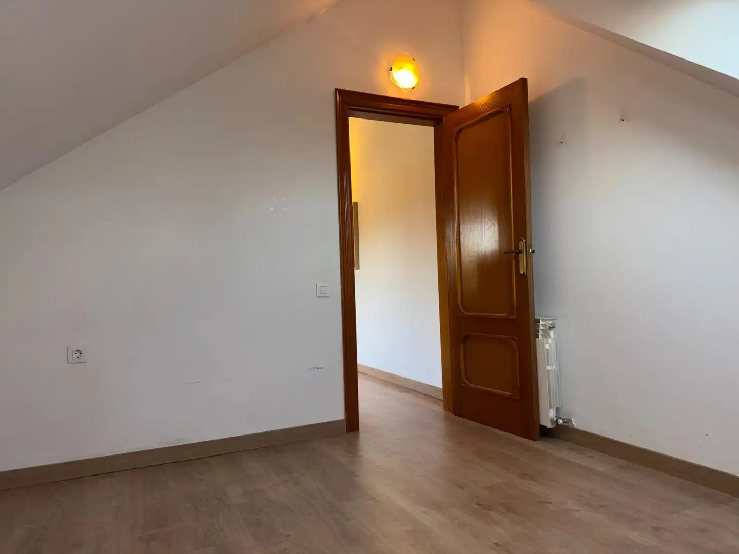 Dormitori de Casa o xalet en venda en Sant Antoni de Vilamajor amb Calefacció, Jardí privat i Terrassa