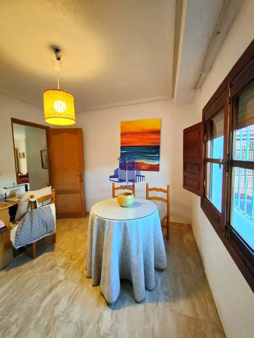 Dining room of Houses for sale in Murcia  with Air Conditioner, Terrace and Storage room