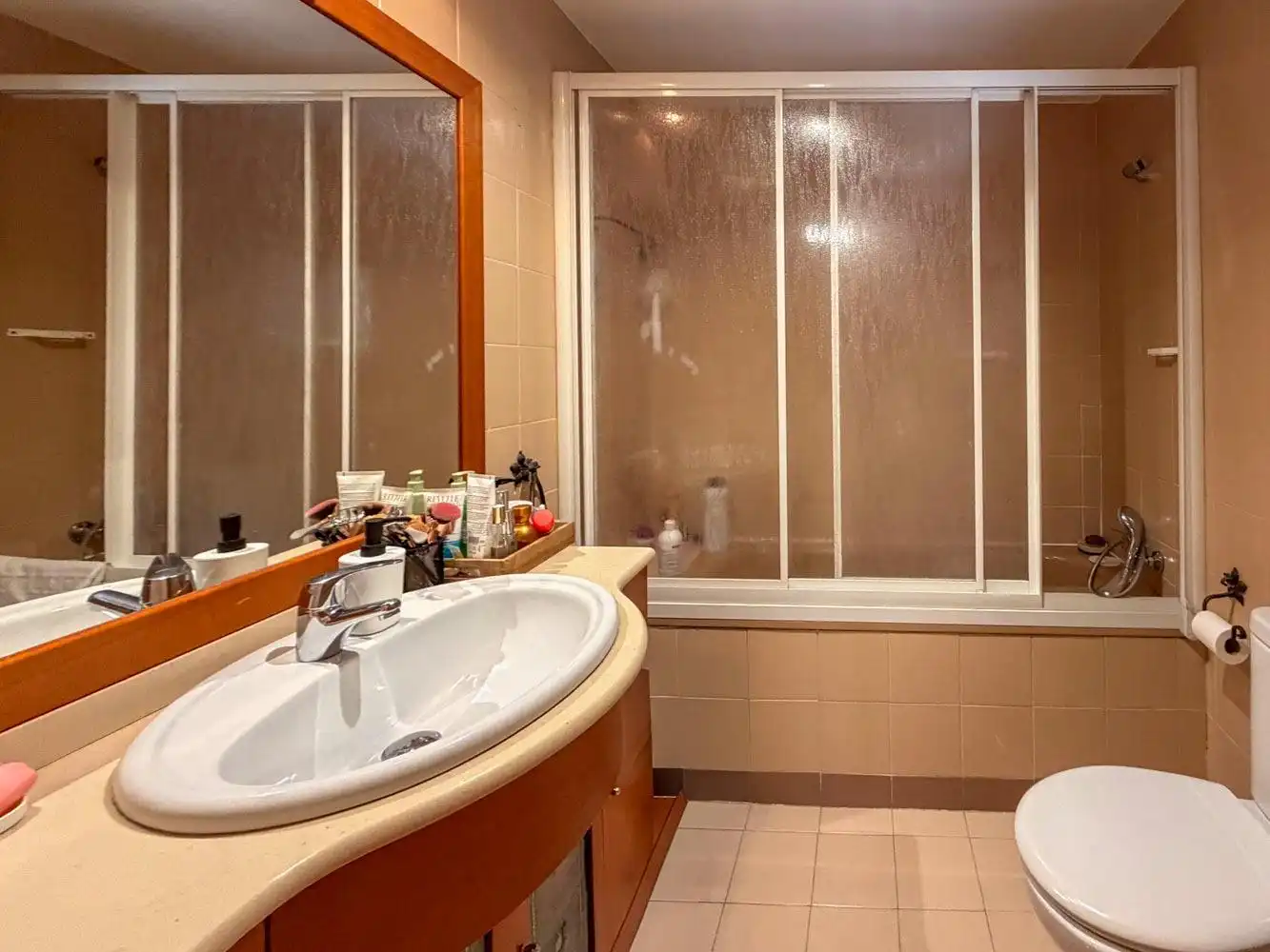 Baño de Casa o chalet en venta en Rivas-Vaciamadrid con Terraza