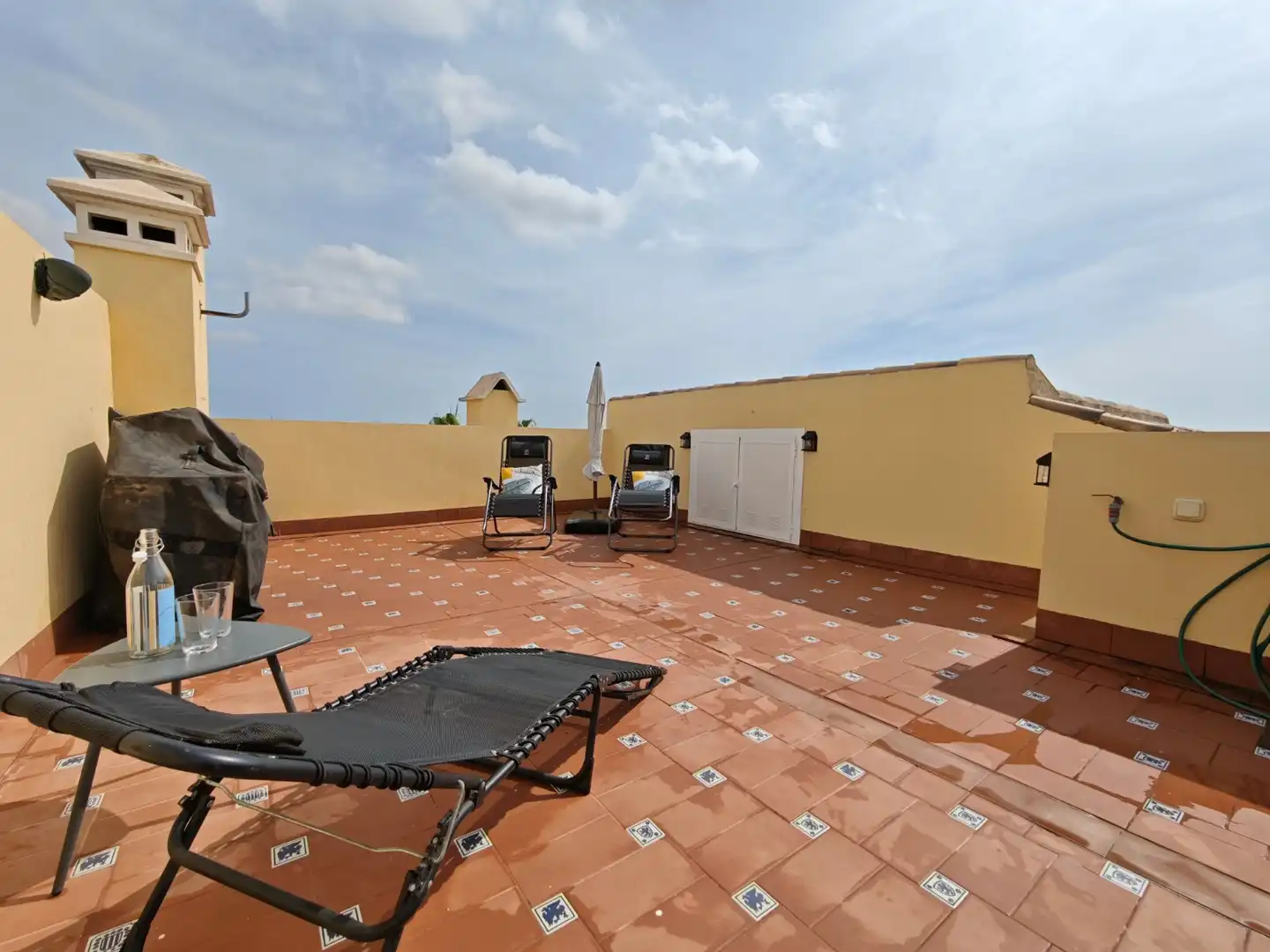 Mini appartamento con terrazza in vendita a Algorfa, imagen 14