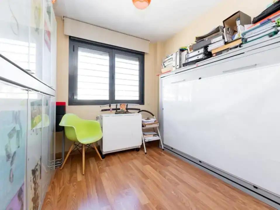 Bedroom of Flat for sale in Armilla  with Air Conditioner and Balcony