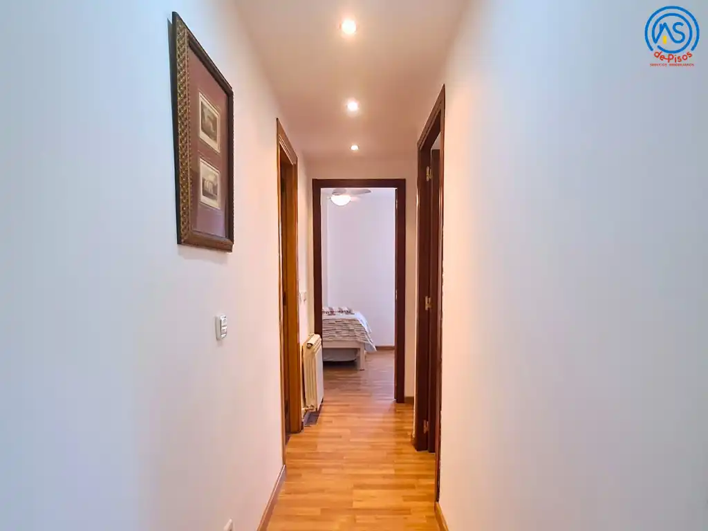 Piso de alquiler en Calle Pantano de Búbal, 10, Salvador Allende