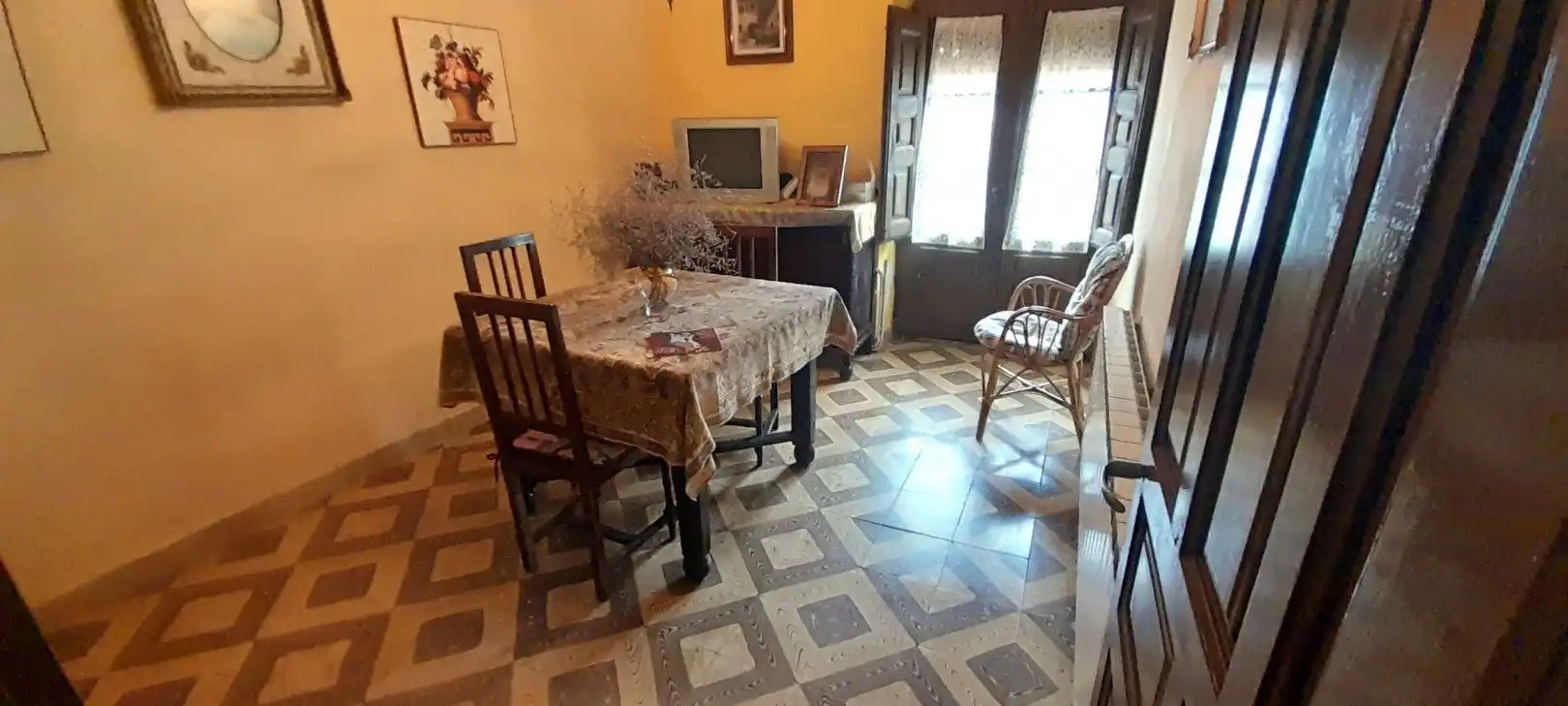 Dining room of Houses for sale in Elciego