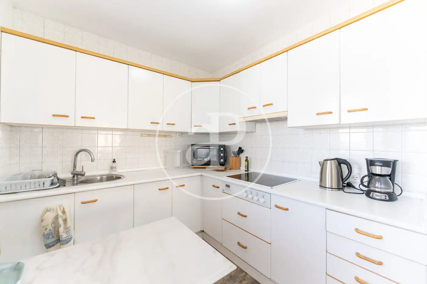 Kitchen of Flat for sale in  Palma de Mallorca  with Air Conditioner, Heating and Terrace