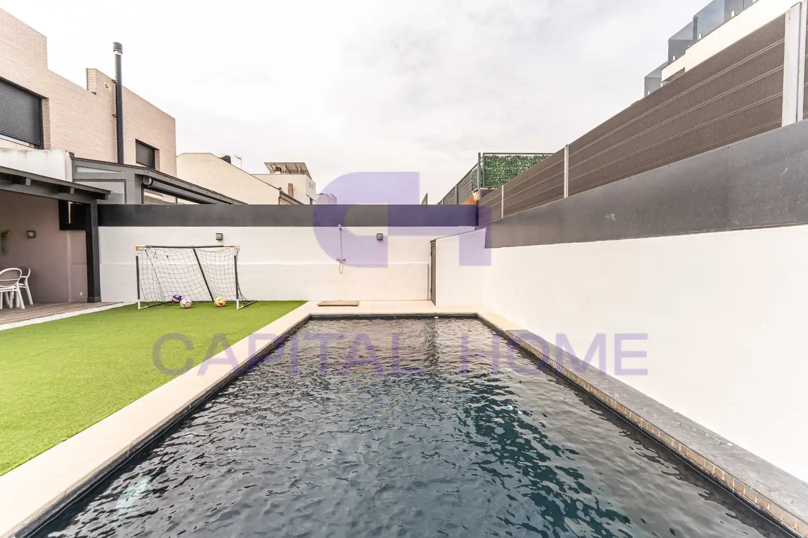 Reihenhaus mit Pool zum Verkauf in Calle de Murillo 54, imagen 63