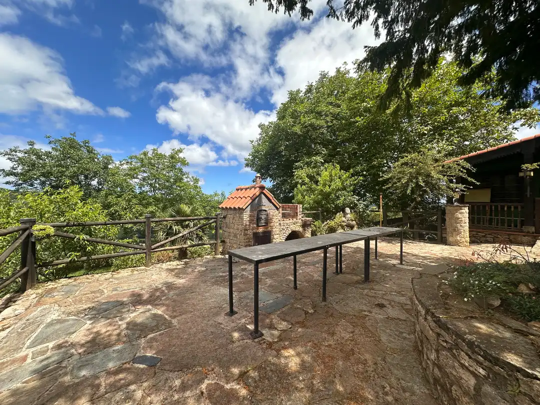 Chalet con jardín en venta en Barrio San Vicente del Monte, imagen 57