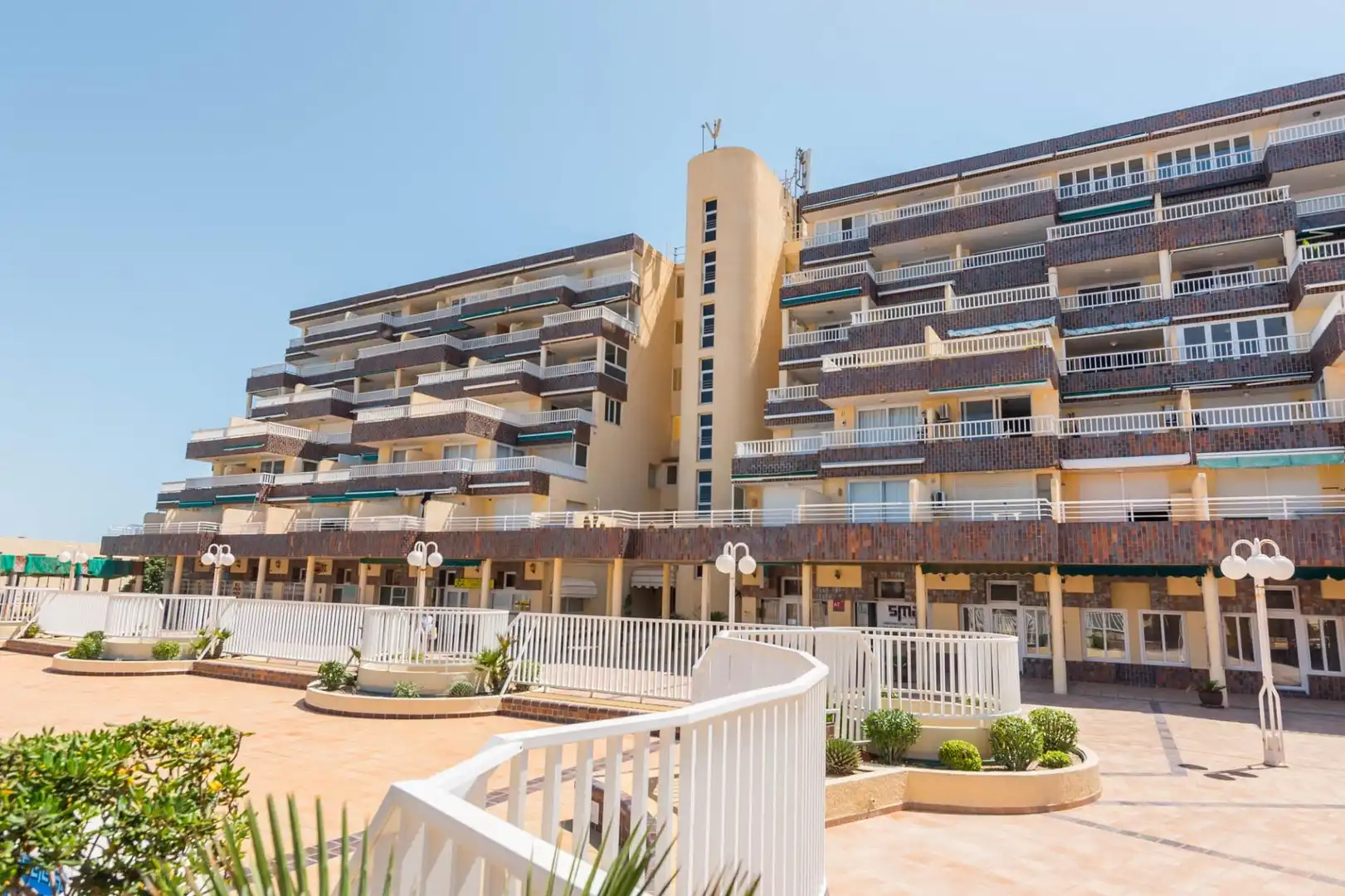 Flat for rent in Calle ARPON-MANGA, 2, Zona Galúa - Calnegre