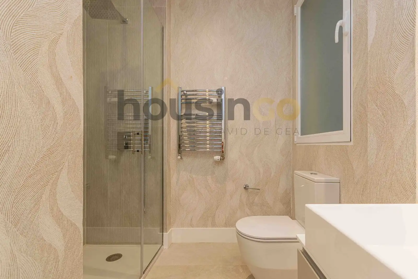 Baño de Piso en venta en Madrid con Aire acondicionado, Calefacción y Parquet