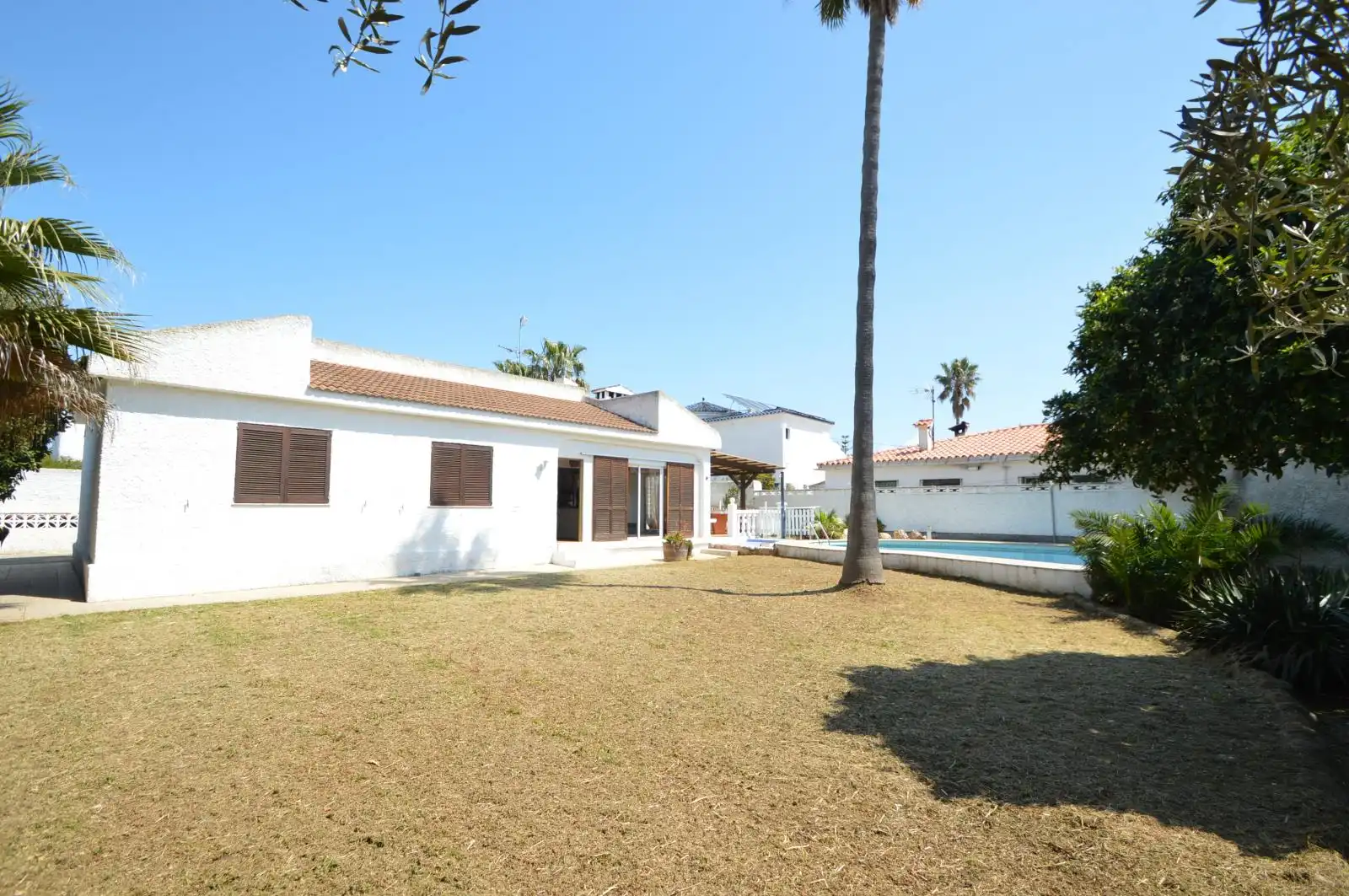 Villa mit Pool zum Verkauf in Carrer Triador, imagen 10
